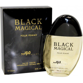   Just Parfums Black Magical Туалетная вода для женщин 100 мл