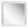 Аква Родос Роял білий 100 см патина серебро (АР000000799) - зображення 1