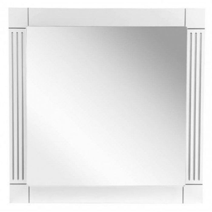 Аква Родос Роял білий 100 см патина серебро (АР000000799) - зображення 1