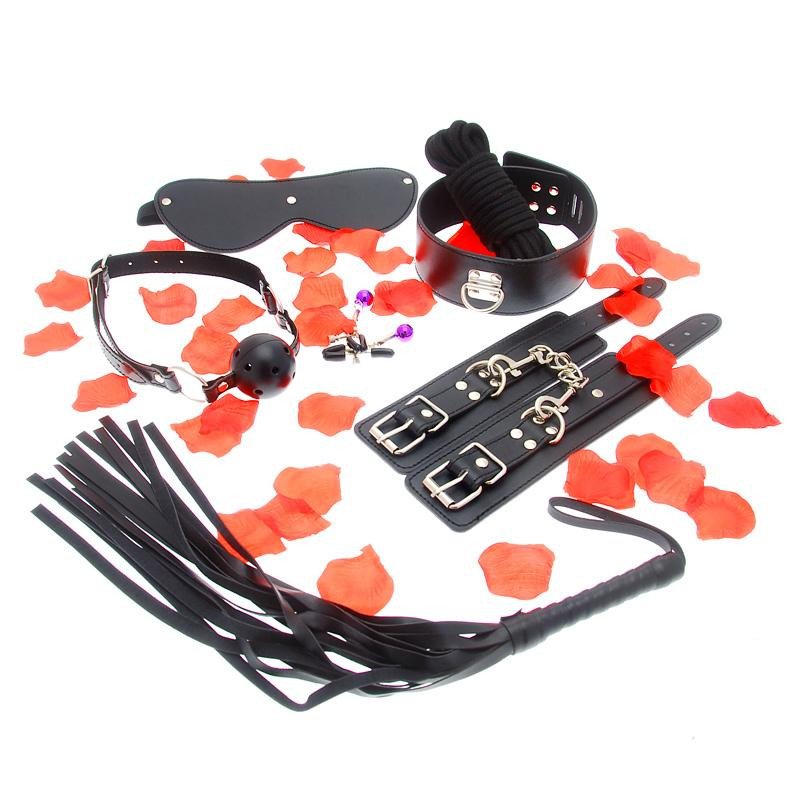 Toy Joy Бондажный набор Amazing Bondage Sex Toy Kit (8713221418005) - зображення 1