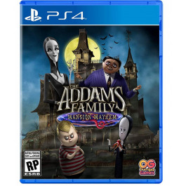  The Addams Family: Mansion Mayhem PS4 (PSIV748)