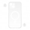 Intaleo Панель  Clear с MagSafe для Apple iPhone 13 mini Transparent (1283126519833) - зображення 1