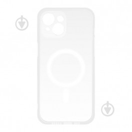 Intaleo Панель  Clear с MagSafe для Apple iPhone 13 mini Transparent (1283126519833)
