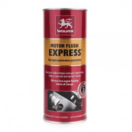 Wolver Промивка системи змащування Wolver MOTOR FLUSH EXPRESS 0.35л