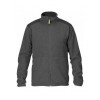 Fjallraven Куртка Sten Fleece M M Dark Grey - зображення 1