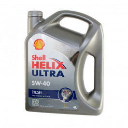 Shell HELIX ULTRA SN 5W-40 4 л