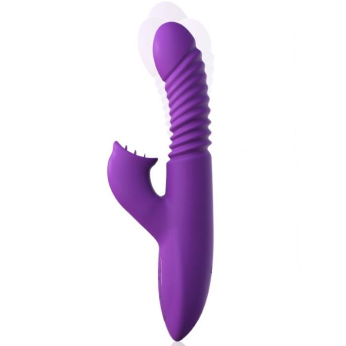 Pipedream Products Fantasy For Her Ultimate Thrusting Clit Stimulate-Her (PD4957-12) - зображення 1