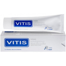 Dentaid Зубная паста  Vitis Whitening 100 мл (8427426043350/8427426056329)