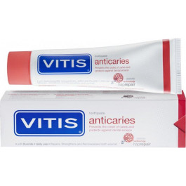Dentaid Зубная паста  Vitis Anticaries 100 мл (8427426037977/8427426055889)