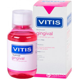 Dentaid Ополаскиватель для полости рта  Vitis Gingival 150 мл (8427426040991)