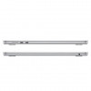 Apple MacBook Air 15" M2 Silver 2023 (Z18P000PV) - зображення 5