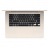 Apple MacBook Air 15" M2 Starlight 2023 (Z18R000PR) - зображення 2
