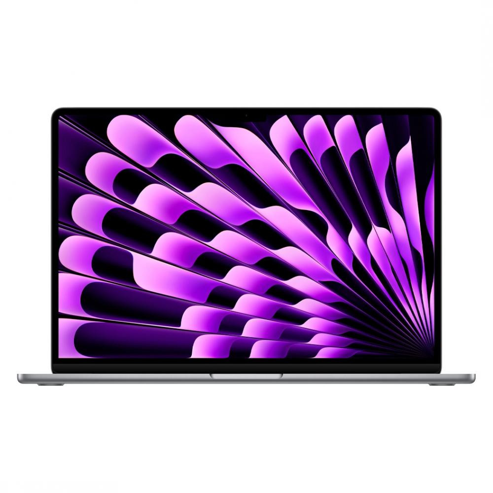 Apple MacBook Air 15" M2 Space Gray 2023 (Z18L000PR) - зображення 1