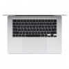 Apple MacBook Air 15" M2 Silver 2023 (Z18P000P9) - зображення 2