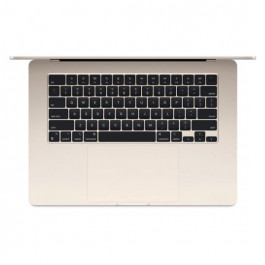 Apple MacBook Air 15" M2 Starlight 2023 (Z18R000P5)