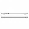 Apple MacBook Air 15" M2 Silver 2023 (Z18P000MT) - зображення 5