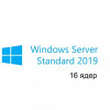 Microsoft Server Standard 2019 64Bit English DVD 16 Core OEM (P73-07788) - зображення 1