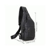 Buffalo Bags Рюкзак  4004A чорний шкіряний - зображення 7