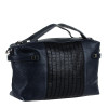 Assa Шкіряна жіноча сумка синя  1084-1 - зображення 1