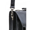 Newery Чоловічий портфель шкіряний чорний  N4572GA - зображення 7