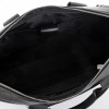 Newery Сумка-рюкзак чоловіча шкіряна чорна  N3830GA - зображення 6