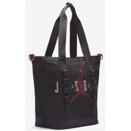 Nike Сумка-шопер унісекс чорна  Jordan Tote Bag 9A0520-023