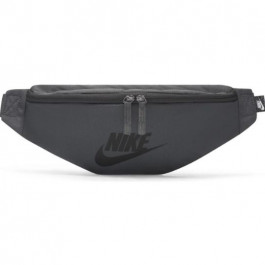 Nike Сумка на пояс унісекс чорна з  Nk Heritage Waistpack DB0490-068