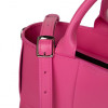 Firetto Сумка жіноча  Таяна ZL00012К-5 шкіряна рожева - зображення 4