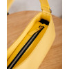 Firetto Сумка-багет  Дана ZL00027K-3 шкіряна жіноча жовта - зображення 6