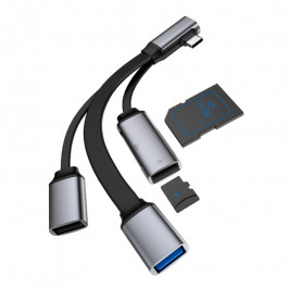 Xiaomi HAGiBiS USB Type-C Grey (ACL05)