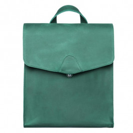 Dekey Сумка-рюкзак  023і жіноча шкіряна зелена