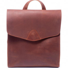 Dekey Сумка-рюкзак  023ко жіноча шкіряна коричнева