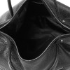 Assa Сумка  1016-6 шкіряна чорна жіноча - зображення 6