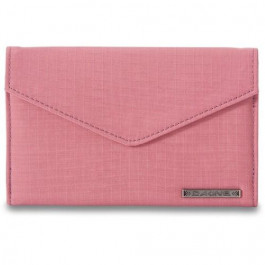 Dakine Гаманець жіночий текстильний рожевий  Clover Tri-Fold 610934345742