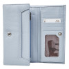 Desisan Шкіряний гаманець жіночий блакитний  057-690 - зображення 3