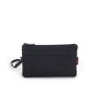 Hedgren POLEIL HFOL03L / 003 Текстильний гаманець з RFID захист жіночий чорний - зображення 1