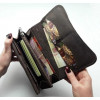 Silver Taurus Жіночий гаманець  7035 шкіряний коричневий з аромадифузором - зображення 3