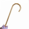 Pasotti Ombrelli Парасоля-тростина  189 9B325-1 U2 фіолетовий ручної роботи - зображення 4