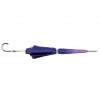 Pasotti Ombrelli Парасоля-тростина  Dahlia Purple фіолетова ручної роботи - зображення 3