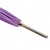 Pasotti Ombrelli Парасоля-тростина  Dahlia Purple фіолетова ручної роботи - зображення 5