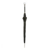 Pasotti Ombrelli Парасоля-тростина  478 6434-19 W01 чорна з ручкою Swarovski - зображення 2
