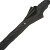 Pasotti Ombrelli Парасоля-тростина  478 6434-19 W01 чорна з ручкою Swarovski - зображення 5