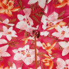 Pasotti Ombrelli Парасоля-тростина  89 ORCHID-7 P42 рожева з принтом Орхідея - зображення 4
