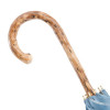 Pasotti Ombrelli Зонт-трость  397 58637-17 G голубой с ярким принтом - зображення 4