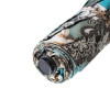 Pasotti Ombrelli Зонт складной  261S 58303-12 B54 разноцветный принт латунная ручка - зображення 6