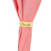 Pasotti Ombrelli Зонт-трость  189 9A436-6 P5 розовый с цветочным принтом - зображення 6