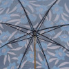 Pasotti Ombrelli Зонт-трость  20 5Z779-2 P черный с синими цветами женский - зображення 8