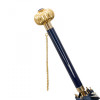 Pasotti Ombrelli Зонт-трость  189 5G313-41 U14 синий женский - зображення 3