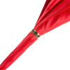 Pasotti Ombrelli Зонт-трость  189 51576-27 K13 красный ручной работы с украшением Рыба - зображення 5