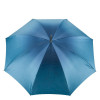 Pasotti Ombrelli Зонт-трость  189 5W861-2 M небесно-голубой ручной работы с деревянной ручкой - зображення 6
